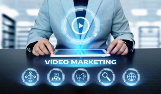 روش بازاریابی ویدیویی